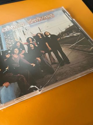 CD Lynyrd Skynyrd - Pronounced Leh-nerd Skin-nerd
