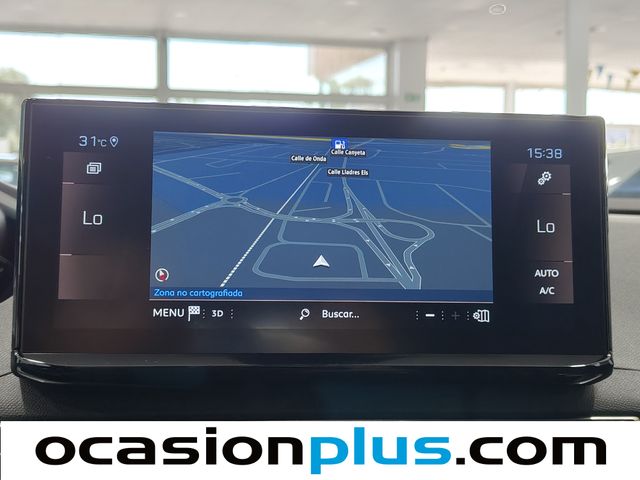 Peugeot 3008 1.2 Hybrid GT eDCS6 107 kW (145 CV)