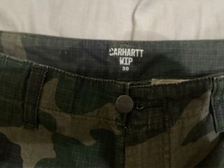 Calções Carhartt