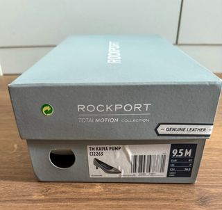 Zapatos de tacón Rockport grises