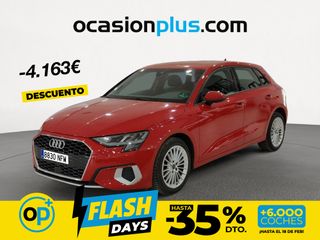 Audi A3 Sportback Advanced 30 TFSI 81 kW (110 CV) S tronic