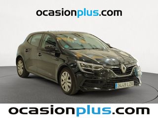 Renault Megane Intens Blue dCi 85 kW (115 CV)