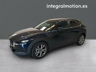 Mazda CX-30 SKYACTIV-G 2.0 90 kW 2WD AT Zenith