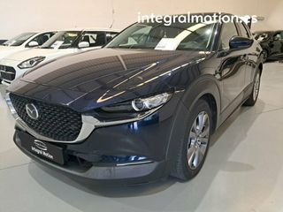 Mazda CX-30 SKYACTIV-G 2.0 90 kW 2WD AT Zenith
