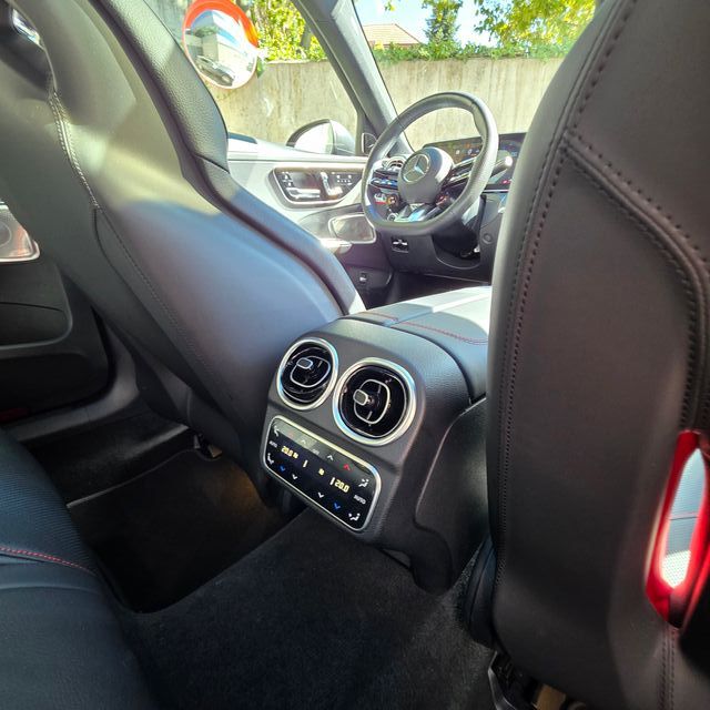 Mercedes-Benz Clase C43 AMG*PANO*BURMESTER*HEAD*