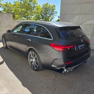 Mercedes-Benz Clase C43 AMG*PANO*BURMESTER*HEAD*