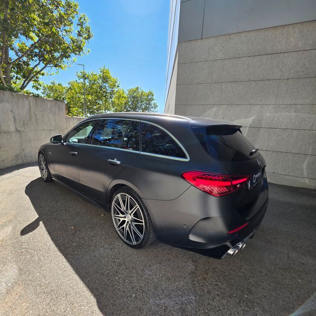 Mercedes-Benz Clase C43 AMG*PANO*BURMESTER*HEAD*