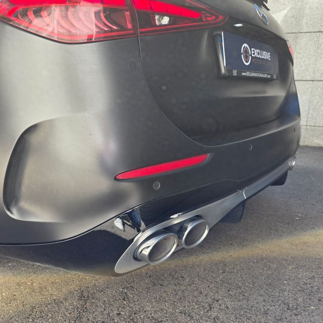 Mercedes-Benz Clase C43 AMG*PANO*BURMESTER*HEAD*