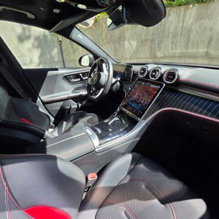 Mercedes-Benz Clase C43 AMG*PANO*BURMESTER*HEAD*