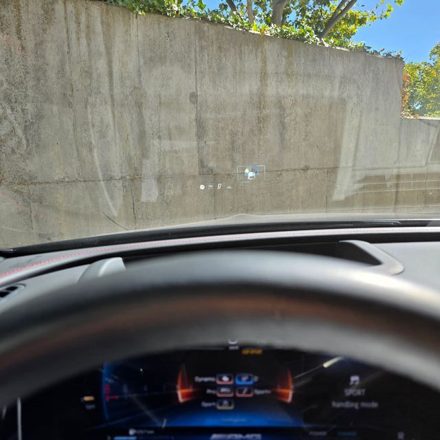 Mercedes-Benz Clase C43 AMG*PANO*BURMESTER*HEAD*