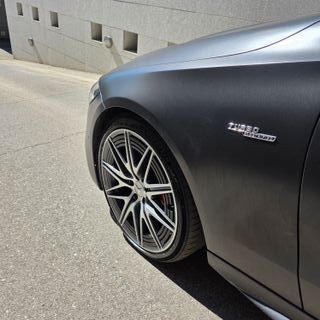 Mercedes-Benz Clase C43 AMG*PANO*BURMESTER*HEAD*