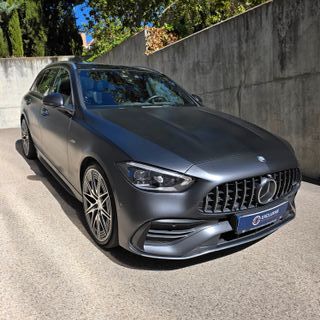 Mercedes-Benz Clase C43 AMG*PANO*BURMESTER*HEAD*