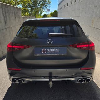 Mercedes-Benz Clase C43 AMG*PANO*BURMESTER*HEAD*