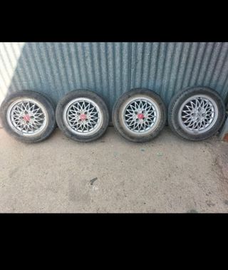 Llantas BBS