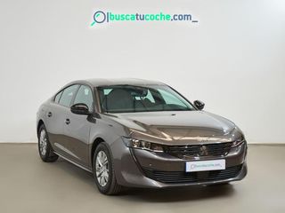 Peugeot 508 PureTech 130 S&S Allure EAT8 96 kW (130 CV)