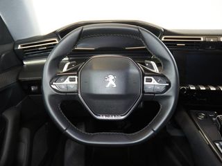 Peugeot 508 PureTech 130 S&S Allure EAT8 96 kW (130 CV)