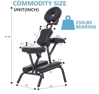 Silla de Tatuaje Elevable