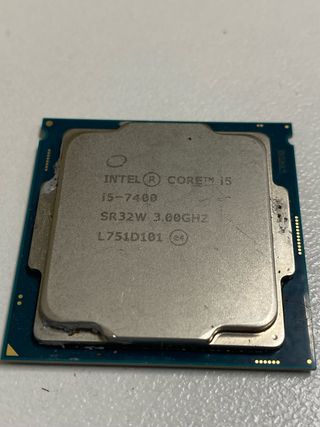 Procesador Intel Core i5-7400 3.00GHz