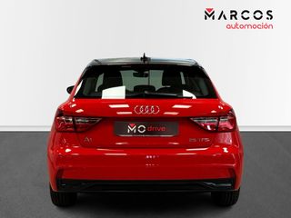 Audi A1 Sportback Advanced 25 TFSI 70kW (95CV)