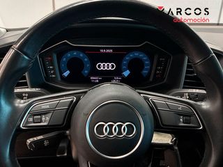 Audi A1 Sportback Advanced 25 TFSI 70kW (95CV)