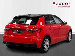 Audi A1 Sportback Advanced 25 TFSI 70kW (95CV)