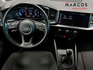 Audi A1 Sportback Advanced 25 TFSI 70kW (95CV)