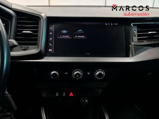 Audi A1 Sportback Advanced 25 TFSI 70kW (95CV)