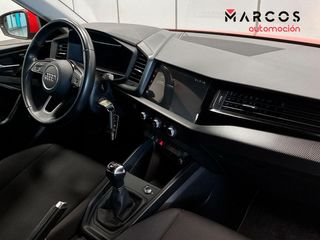 Audi A1 Sportback Advanced 25 TFSI 70kW (95CV)