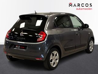 Renault Twingo Intens TCe 68 kW (95CV)