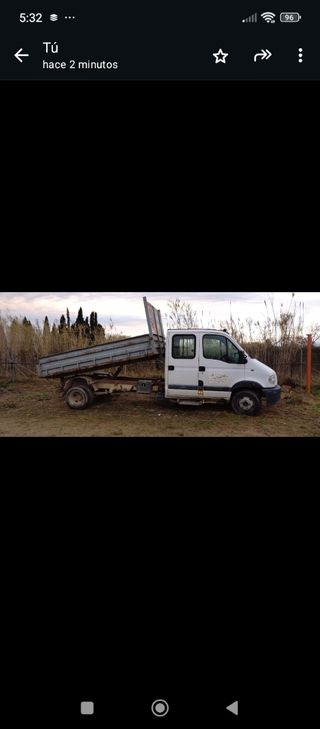 Renault Trucks Mascott 2003