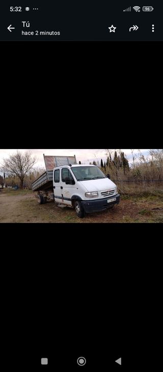 Renault Trucks Mascott 2003