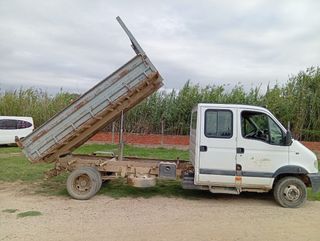 Renault Trucks Mascott 2003