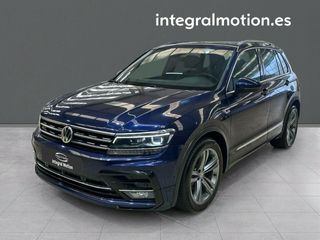 Volkswagen Tiguan Sport 2.0 TDI 110kW (150CV) DSG R-LINE