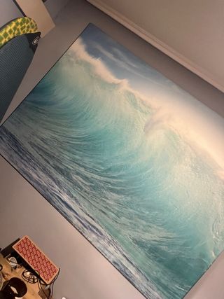 Cuadro Ola Mar