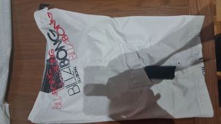 Bañador Billabong Rojo y Blanco