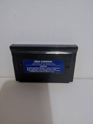 Speedball 2 Master System Sega