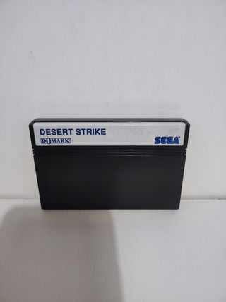 Juego SEGA Master System Desert Strike