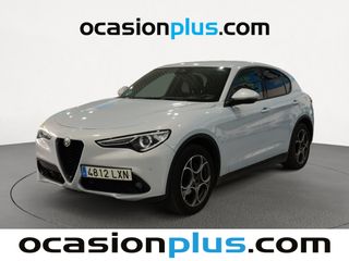 Alfa Romeo Stelvio 2.2 Diesel Sprint AWD 140 kW (190 CV)