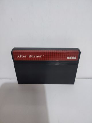 Juego Sega Master System After Burner