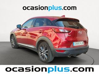 Mazda CX-3 2.0 SKYACTIV GE Luxury 2WD AT 88 kW (120 CV)