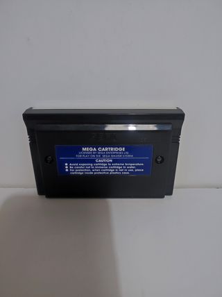 Outrun Europa Sega Master System