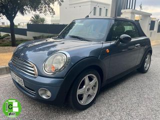 MINI Cabrio 1.6 16V Cooper Cabrio