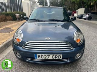 MINI Cabrio 1.6 16V Cooper Cabrio
