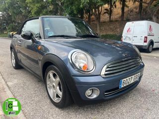 MINI Cabrio 1.6 16V Cooper Cabrio