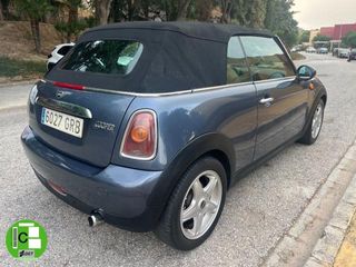 MINI Cabrio 1.6 16V Cooper Cabrio