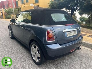 MINI Cabrio 1.6 16V Cooper Cabrio