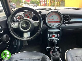 MINI Cabrio 1.6 16V Cooper Cabrio