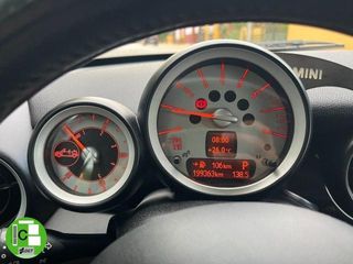 MINI Cabrio 1.6 16V Cooper Cabrio