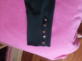Cardigan Primark verde donna