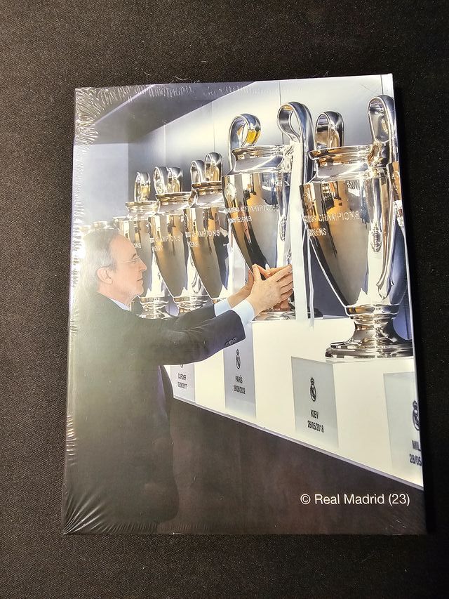 Dvd en el corazon de La Decimocuarta Real Madrid